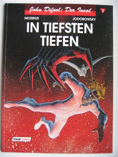 9783893432660: John Difool: Der Incal 03. In tiefsten Tiefen.