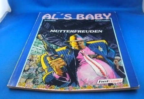 Beispielbild fr Al's Baby II. Mutterfreuden zum Verkauf von DER COMICWURM - Ralf Heinig