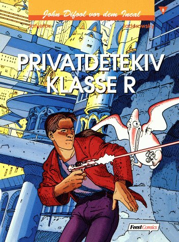 Beispielbild fr John Difool vor dem Incal, Bd.8, Privatdetektiv Klasse R zum Verkauf von medimops