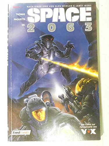 Stock image for Space 2063, Bd.1 for sale by DER COMICWURM - Ralf Heinig