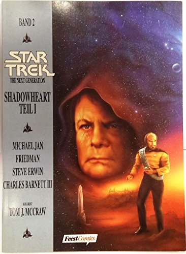 Beispielbild fr Star Trek, Bd.2, Shadowheart zum Verkauf von Gerald Wollermann