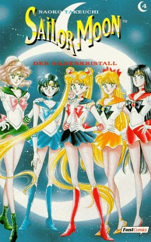 Stock image for Sailor Moon 4. Der Silberkristall for sale by medimops