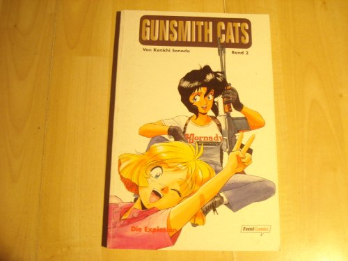 Beispielbild fr Gunsmith Cats (Band 2) zum Verkauf von medimops