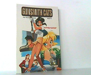 Beispielbild fr Gunsmith Cats Band 3 zum Verkauf von medimops