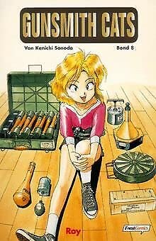 Stock image for Roy (= Gunsmith Cats Band 8). for sale by medimops