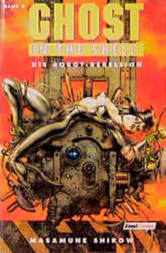 ghost in the shell 1 der schrottdschungel masamune shirow ghost in the shell 1 der schrottdschungel masamune shirow