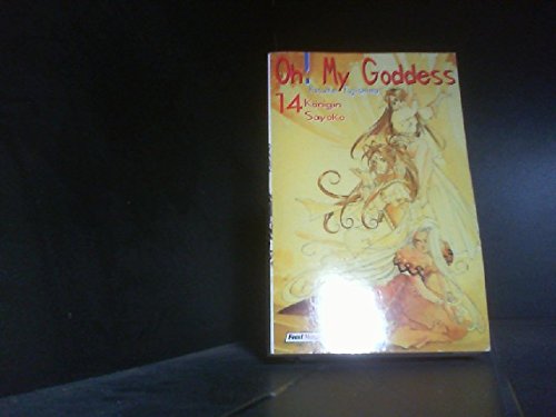 Stock image for Oh! My Goddess 14. for sale by DER COMICWURM - Ralf Heinig