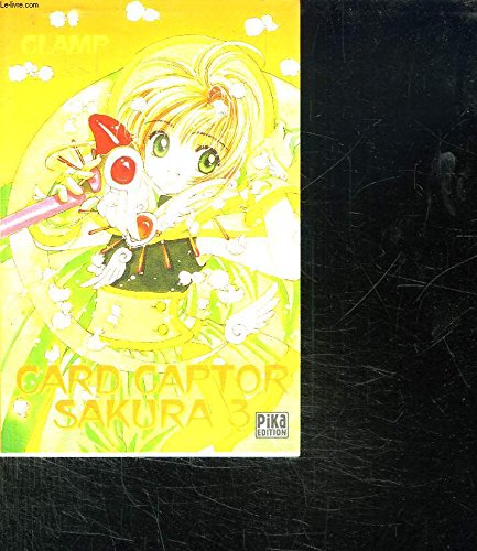 9783893438006: Card Captor Sakura 1 - Das Clow Buch