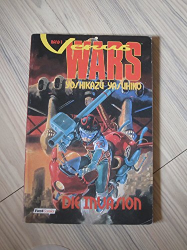 Stock image for Venus Wars, Bd.1, Die Invasion for sale by Leserstrahl  (Preise inkl. MwSt.)