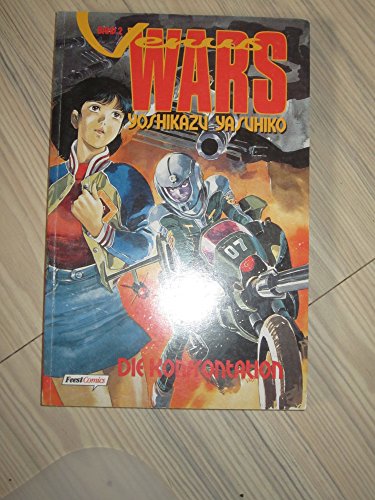 Imagen de archivo de Venus Wars, Bd.2, Die Konfrontation a la venta por Leserstrahl  (Preise inkl. MwSt.)