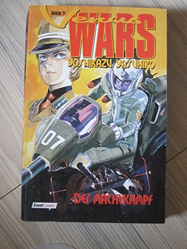 Imagen de archivo de Venus Wars, Bd.3, Der Machtkampf a la venta por Leserstrahl  (Preise inkl. MwSt.)