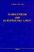 Handlexikon der Europäischen Union. hrsg. von