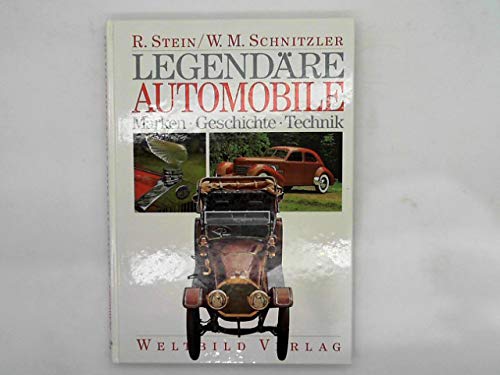 Seltene Automobile. Marken, Geschichte, Technik.