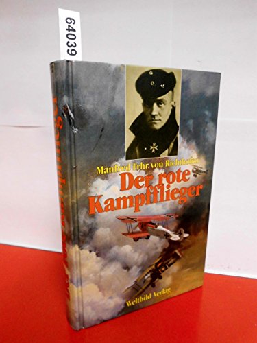 Stock image for Der rote Kampfflieger for sale by medimops