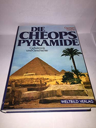 9783893500802: Die Cheopspyramide