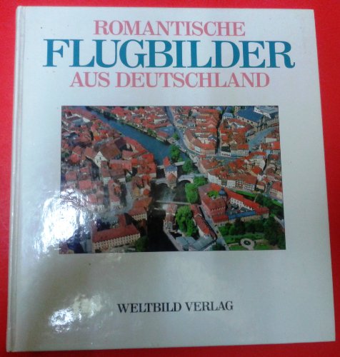 Romantische Flugbilder aus Deutschland