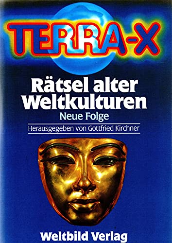 9783893501335: Terra X. - Augsburg Raetsel alter WeltkulturenN.F. Hg. v. Gottfried Kirchner Weltbild-Verl