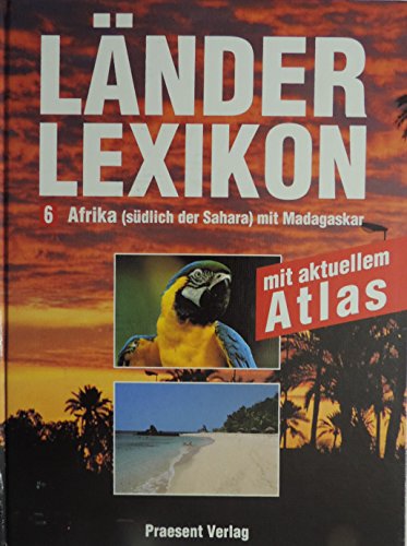 Stock image for Lnder Lexikon in 6 Bnden for sale by DI Barbara Oswald