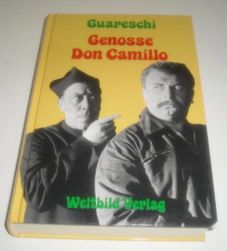 9783893502431: Genosse Don Camillo