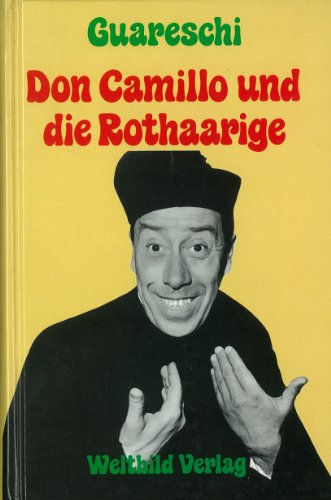 9783893502448: Don Camillo und die Rothaarige