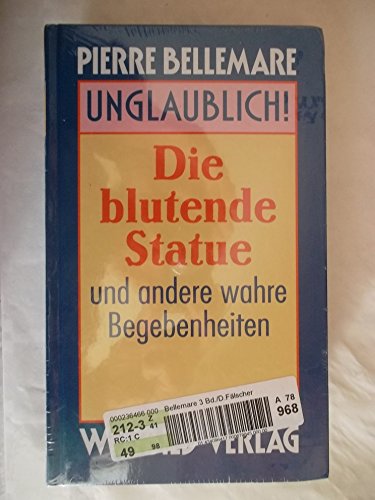 9783893503209: Ein Alptraum fr fnf Dollar und andere wahre Begebenheiten (Unglaubliche Geschichten) (Livre en allemand)