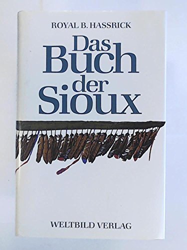 Beispielbild fr Das Buch der Sioux zum Verkauf von medimops