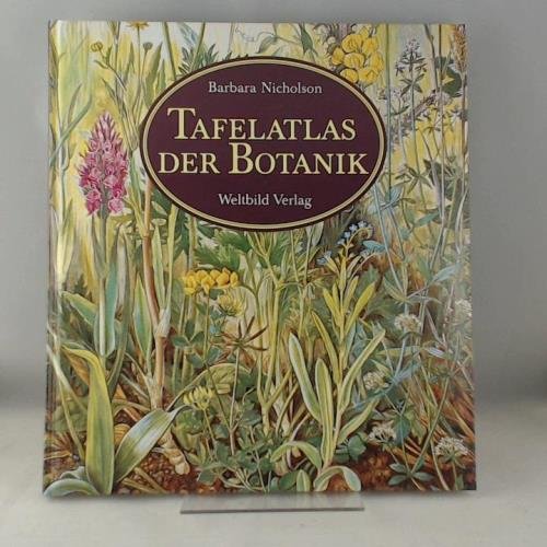 Imagen de archivo de Tafelatlas der Botanik a la venta por medimops