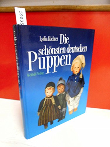 Imagen de archivo de Die schnsten deutschen Puppen. a la venta por medimops
