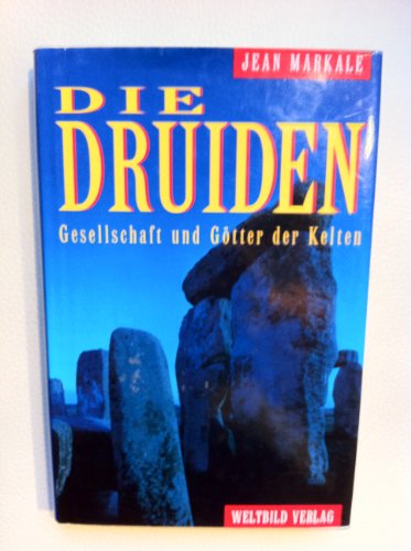 9783893504381: Die Druiden: Gesellschaft Und Götter Der Kelten
