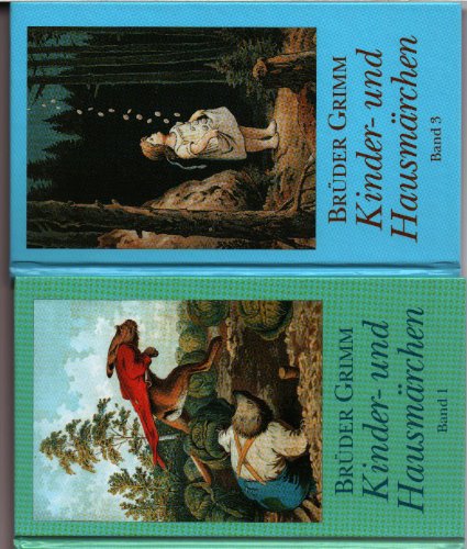 Stock image for Brder Grimm Kinder- und Hausmrchen - Band 1 - 3 for sale by medimops