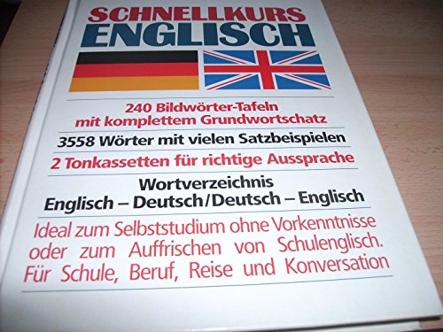 Imagen de archivo de Schnellkurs Englisch a la venta por Buchhandlung Loken-Books