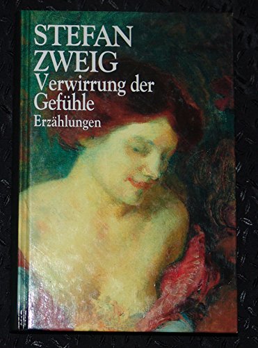 Stock image for Verwirrung der Gefhle for sale by Gerald Wollermann