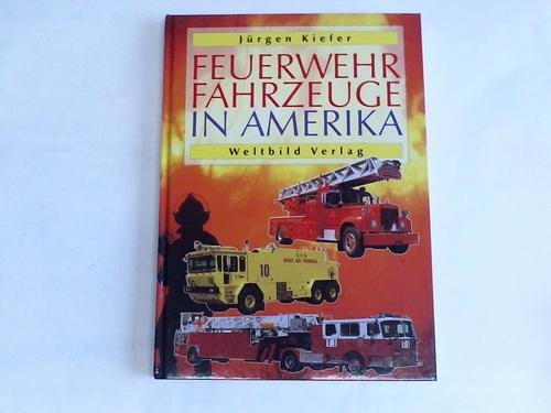 Feuerwehrfahrzeuge in Amerika.