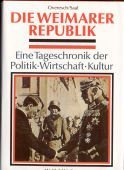 Die Weimarer Republik