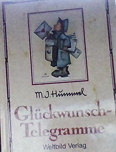 Beispielbild fr Kleine Gratulanten, Glckwunsch-Telegramme, Tagebuch zum Verkauf von Versandantiquariat Felix Mcke