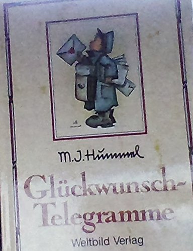 Stock image for Kleine Gratulanten, Glckwunsch-Telegramme, Tagebuch for sale by Versandantiquariat Felix Mcke