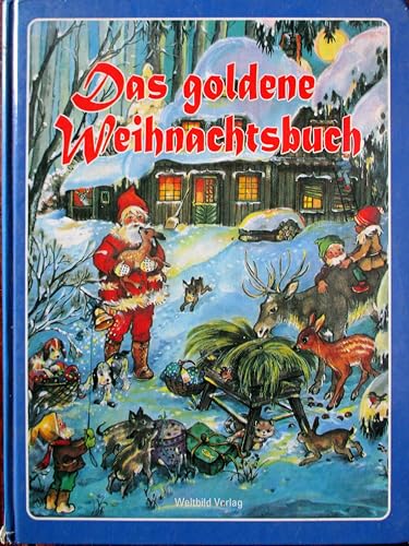 Das goldene Weihnachtsbuch