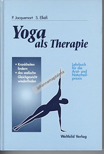 Stock image for Yoga als Therapie for sale by medimops
