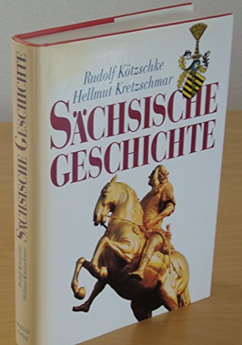 Stock image for Schsische Geschichte for sale by medimops