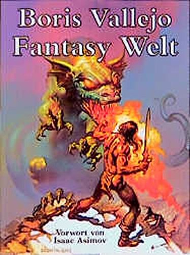 Beispielbild fr Fantasy Welt zum Verkauf von Bernhard Kiewel Rare Books