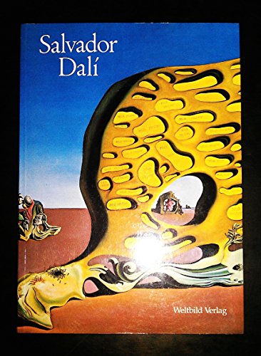 Salvador Dali - Retrospektive 1920-1980. Gemälde. Zeichnungen. Grafiken. Objekte. Filme. Schriften.