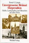 Beispielbild fr Unvergessene Heimat Ostpreuen - Stdte, Landschaften und Menschen auf alten Fotos zum Verkauf von 3 Mile Island