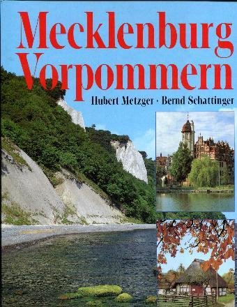 Stock image for Mecklenburg - Vorpommern for sale by Kunst und Schund