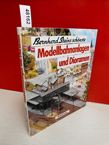 Beispielbild fr Modellbahnanlagen und Dioramen zum Verkauf von Bernhard Kiewel Rare Books