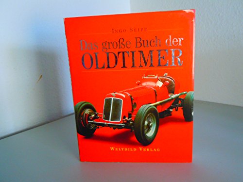 Imagen de archivo de Das groe Buch der Oldtimer a la venta por medimops