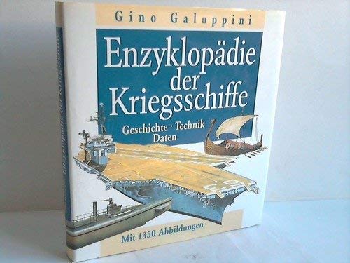Enzyklopädie der Kriegsschiffe