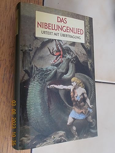 Das Nibelungenlied. Urtext mit Übertragung - Hrg. Prof. Dr. Andreas Heusler