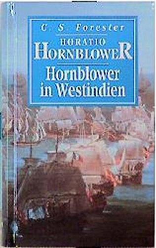 Horatio Hornblower - Kommandant Hornblower - C. S. Forester