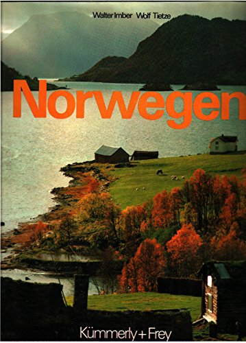Beispielbild fr Norwegen zum Verkauf von Sammlerantiquariat