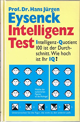 Beispielbild fr Intelligenz Test zum Verkauf von Antiquariat Machte-Buch